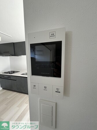 SOLASIAresidence西日暮里の物件内観写真